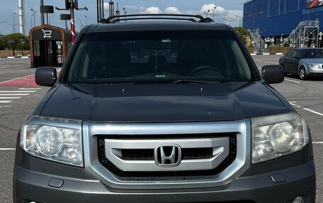 Honda Pilot III рестайлинг, 2008 год, 800 000 рублей, 1 фотография