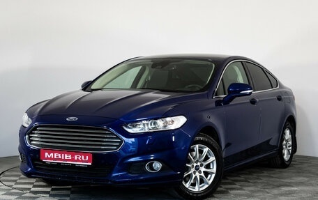 Ford Mondeo V, 2016 год, 1 499 000 рублей, 1 фотография