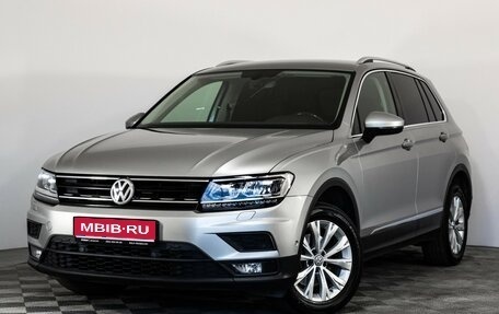 Volkswagen Tiguan II, 2017 год, 1 729 000 рублей, 1 фотография
