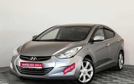Hyundai Elantra V, 2011 год, 949 000 рублей, 1 фотография
