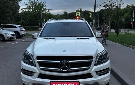 Mercedes-Benz GL-Класс, 2013 год, 3 290 000 рублей, 1 фотография