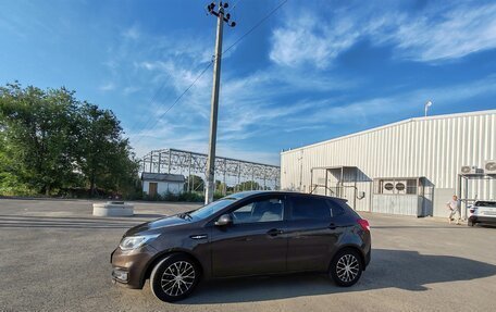 KIA Rio III рестайлинг, 2015 год, 1 000 060 рублей, 1 фотография