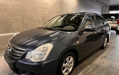 Nissan Almera, 2017 год, 739 000 рублей, 1 фотография