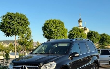 Mercedes-Benz GL-Класс, 2008 год, 1 815 000 рублей, 1 фотография