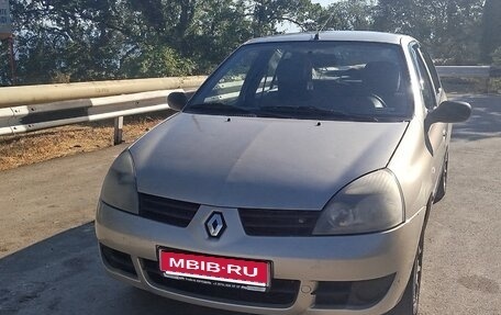 Renault Symbol I, 2008 год, 400 000 рублей, 1 фотография