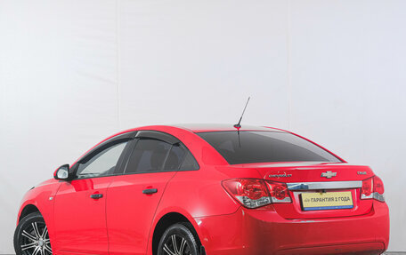 Chevrolet Cruze II, 2012 год, 749 000 рублей, 3 фотография