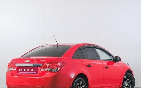 Chevrolet Cruze II, 2012 год, 749 000 рублей, 5 фотография