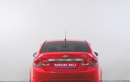 Chevrolet Cruze II, 2012 год, 749 000 рублей, 4 фотография