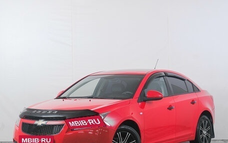 Chevrolet Cruze II, 2012 год, 749 000 рублей, 2 фотография