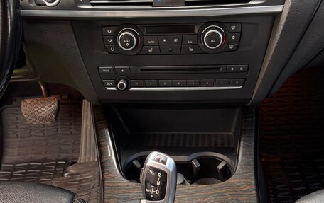 BMW X3, 2012 год, 1 850 000 рублей, 9 фотография