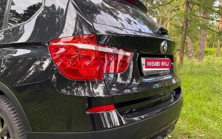 BMW X3, 2012 год, 1 850 000 рублей, 7 фотография