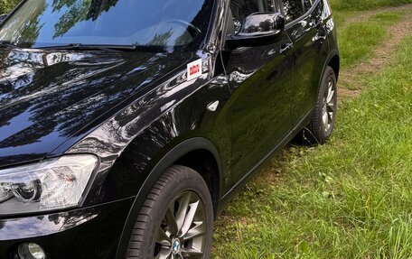BMW X3, 2012 год, 1 850 000 рублей, 15 фотография