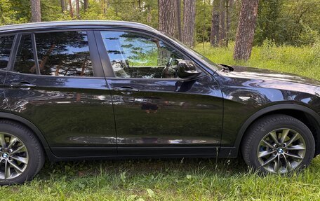 BMW X3, 2012 год, 1 850 000 рублей, 14 фотография