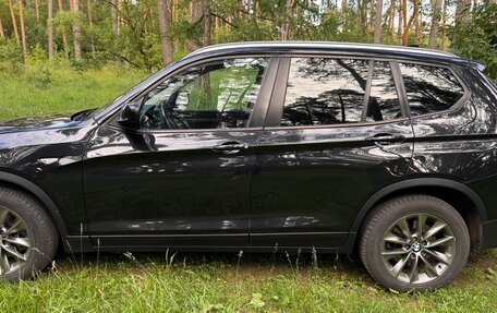 BMW X3, 2012 год, 1 850 000 рублей, 13 фотография