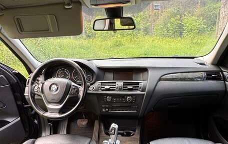 BMW X3, 2012 год, 1 850 000 рублей, 11 фотография