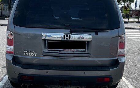 Honda Pilot III рестайлинг, 2008 год, 800 000 рублей, 5 фотография