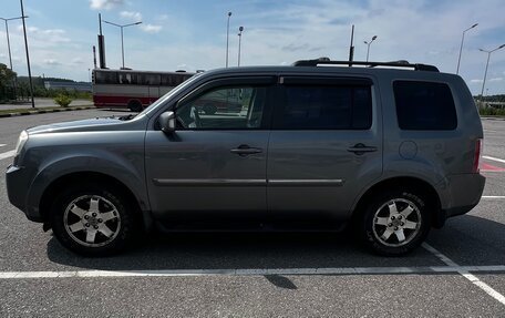 Honda Pilot III рестайлинг, 2008 год, 800 000 рублей, 2 фотография