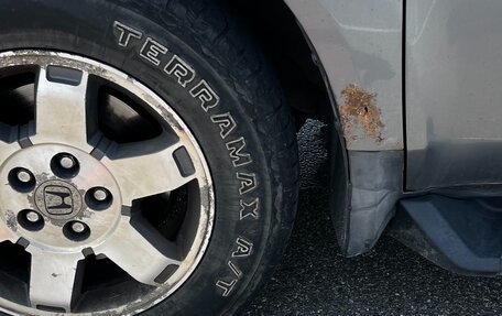 Honda Pilot III рестайлинг, 2008 год, 800 000 рублей, 4 фотография