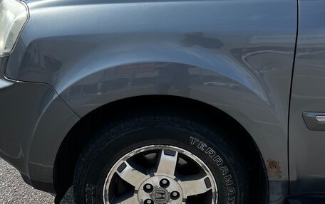 Honda Pilot III рестайлинг, 2008 год, 800 000 рублей, 3 фотография
