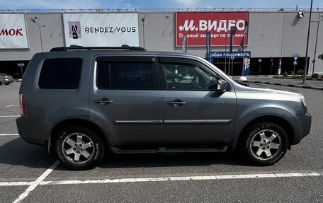 Honda Pilot III рестайлинг, 2008 год, 800 000 рублей, 9 фотография