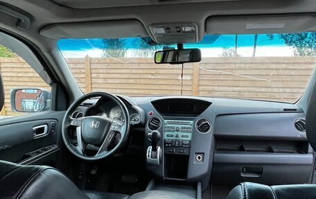 Honda Pilot III рестайлинг, 2008 год, 800 000 рублей, 20 фотография