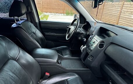 Honda Pilot III рестайлинг, 2008 год, 800 000 рублей, 18 фотография