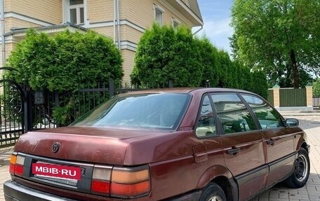 Volkswagen Passat B3, 1992 год, 85 000 рублей, 2 фотография