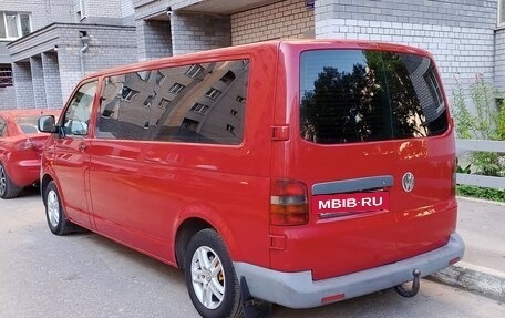 Volkswagen Transporter T5 рестайлинг, 2004 год, 1 100 000 рублей, 3 фотография