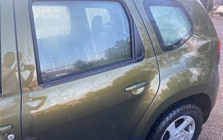 Renault Duster I рестайлинг, 2017 год, 1 550 000 рублей, 5 фотография