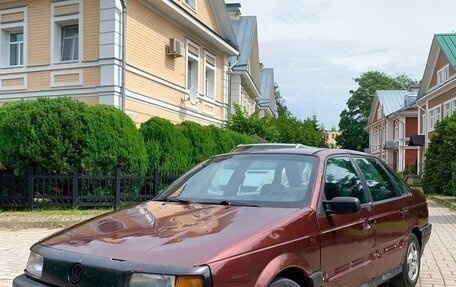 Volkswagen Passat B3, 1992 год, 85 000 рублей, 4 фотография