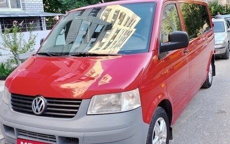 Volkswagen Transporter T5 рестайлинг, 2004 год, 1 100 000 рублей, 5 фотография