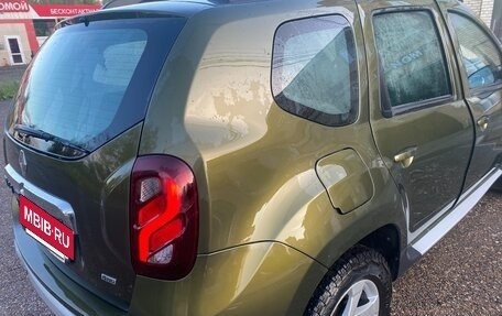 Renault Duster I рестайлинг, 2017 год, 1 550 000 рублей, 7 фотография