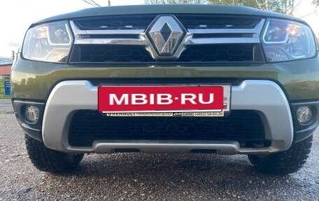 Renault Duster I рестайлинг, 2017 год, 1 550 000 рублей, 11 фотография