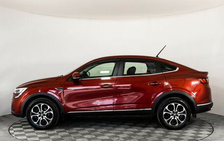 Renault Arkana I, 2019 год, 1 299 000 рублей, 8 фотография