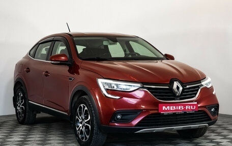 Renault Arkana I, 2019 год, 1 299 000 рублей, 3 фотография