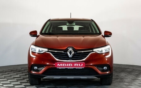 Renault Arkana I, 2019 год, 1 299 000 рублей, 2 фотография