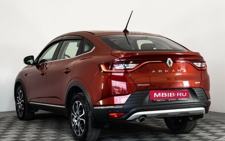 Renault Arkana I, 2019 год, 1 299 000 рублей, 7 фотография