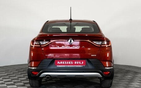 Renault Arkana I, 2019 год, 1 299 000 рублей, 6 фотография