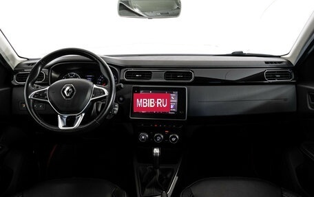 Renault Arkana I, 2019 год, 1 299 000 рублей, 10 фотография