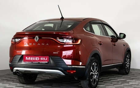 Renault Arkana I, 2019 год, 1 299 000 рублей, 5 фотография