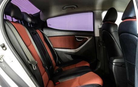 Hyundai Elantra V, 2011 год, 949 000 рублей, 16 фотография