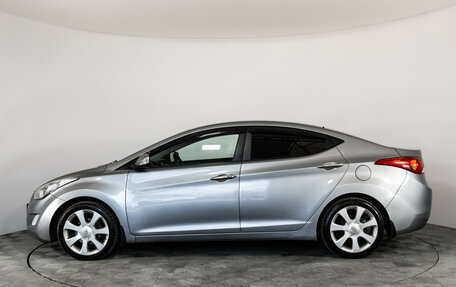 Hyundai Elantra V, 2011 год, 949 000 рублей, 8 фотография