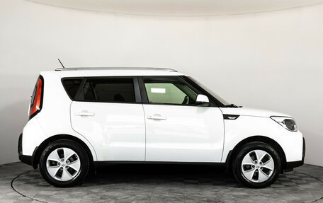 KIA Soul II рестайлинг, 2016 год, 1 449 000 рублей, 4 фотография