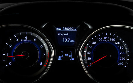 Hyundai Elantra V, 2011 год, 949 000 рублей, 18 фотография