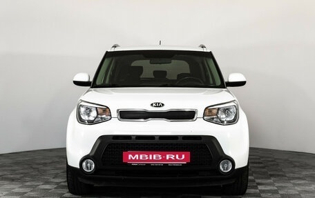 KIA Soul II рестайлинг, 2016 год, 1 449 000 рублей, 2 фотография
