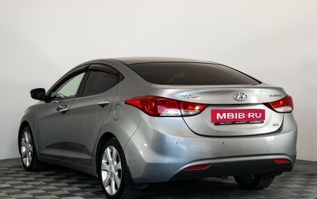 Hyundai Elantra V, 2011 год, 949 000 рублей, 7 фотография