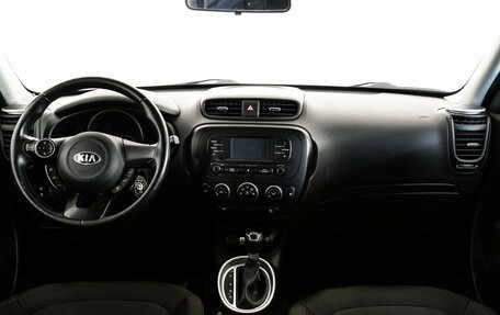 KIA Soul II рестайлинг, 2016 год, 1 449 000 рублей, 10 фотография