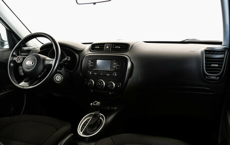 KIA Soul II рестайлинг, 2016 год, 1 449 000 рублей, 9 фотография