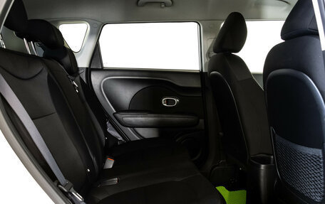 KIA Soul II рестайлинг, 2016 год, 1 449 000 рублей, 15 фотография
