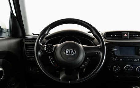 KIA Soul II рестайлинг, 2016 год, 1 449 000 рублей, 11 фотография